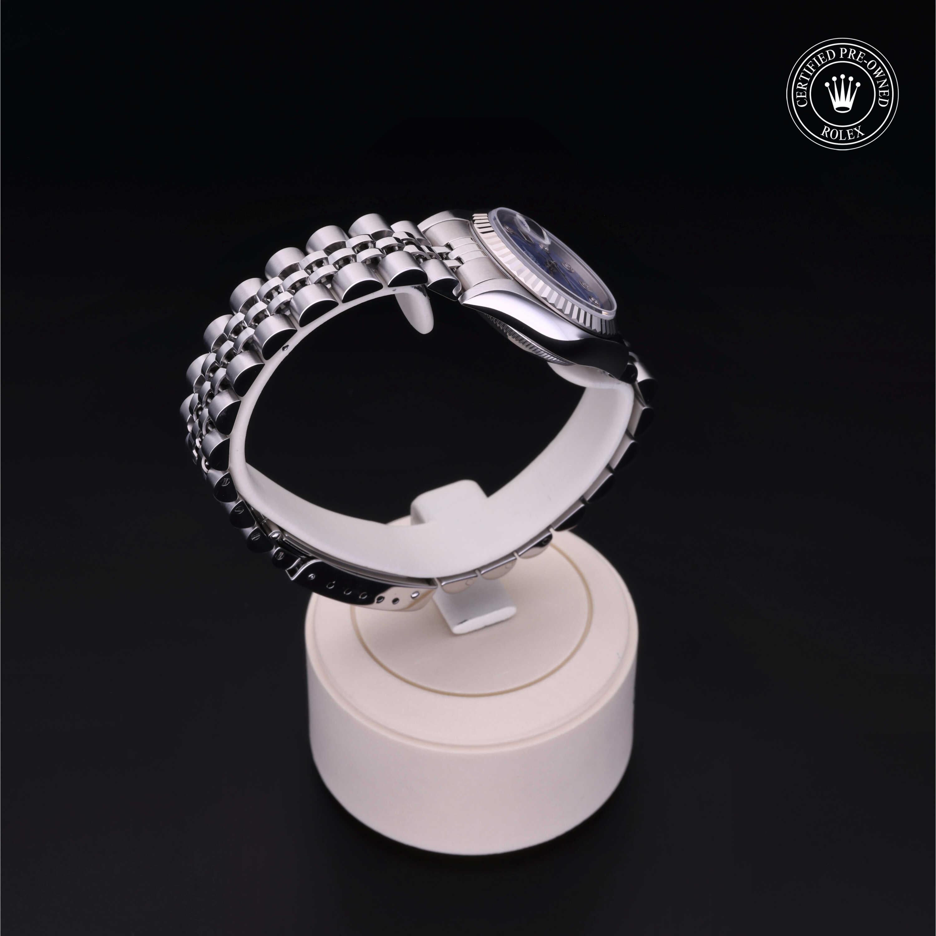 Rolex Certified Pre-Owned Lady-Datejust