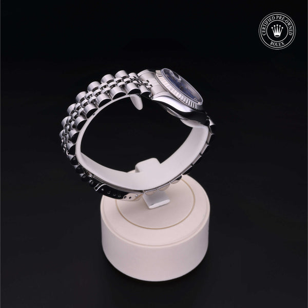 Rolex Certified Pre-Owned Lady-Datejust