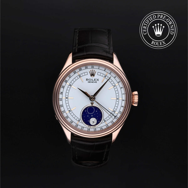 Rolex Certified Pre-Owned Cellini Moonphase