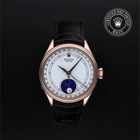 Rolex Certified Pre-Owned Cellini Moonphase
