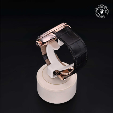 Rolex Certified Pre-Owned Cellini Moonphase