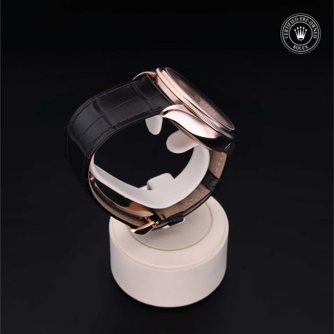 Rolex Certified Pre-Owned Cellini Moonphase