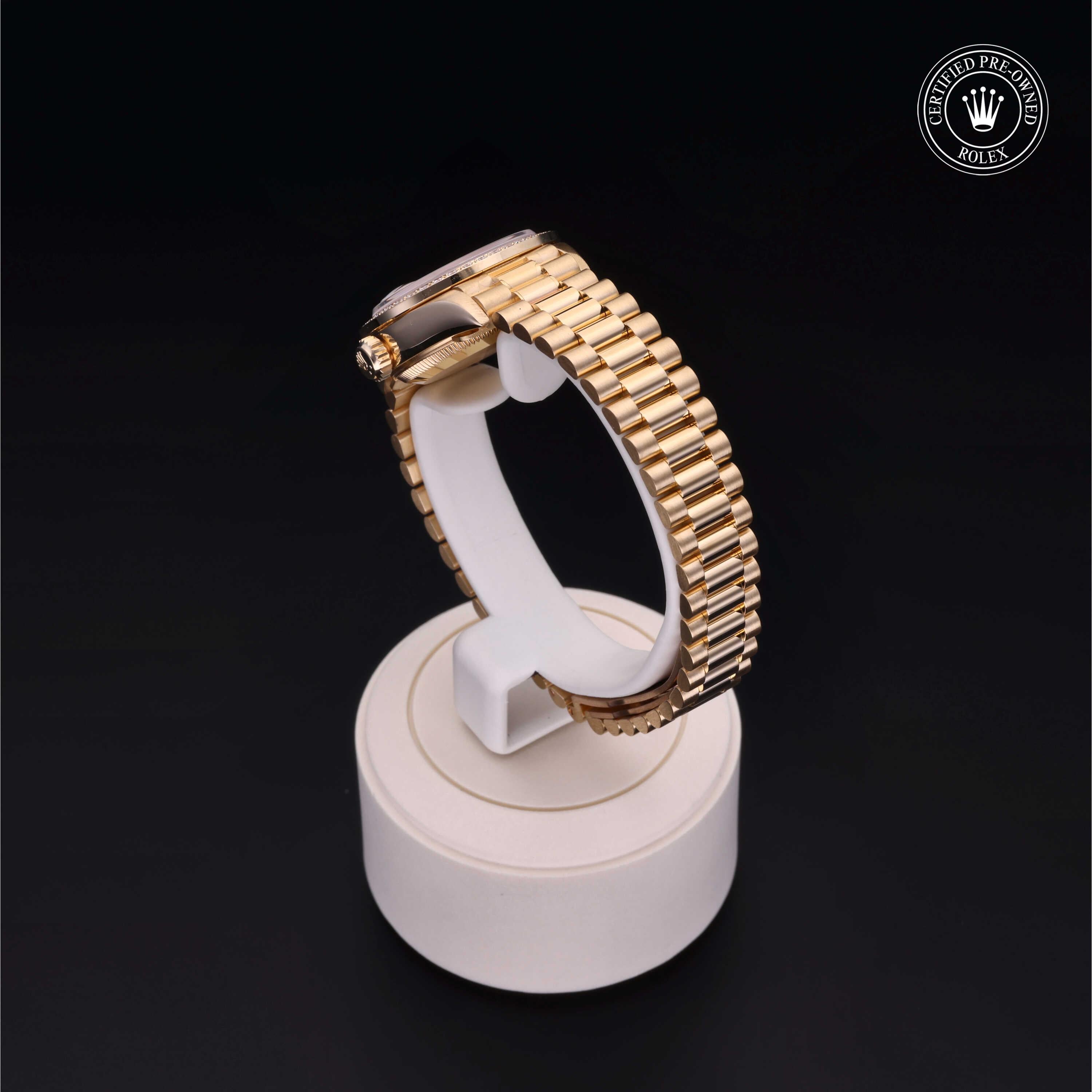 Rolex Certified Pre-Owned Lady-Datejust