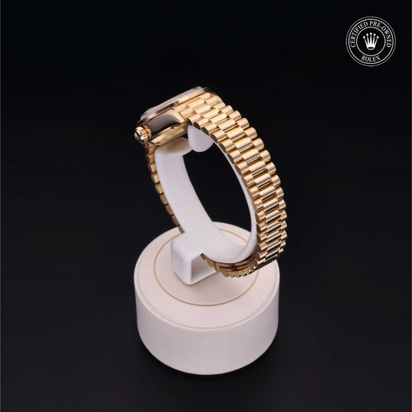 Rolex Certified Pre-Owned Lady-Datejust