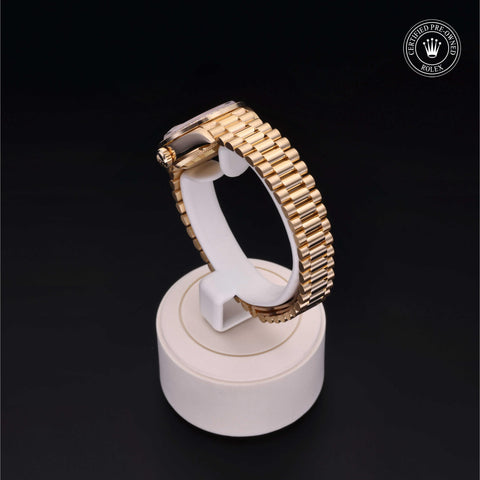 Rolex Certified Pre-Owned Lady-Datejust