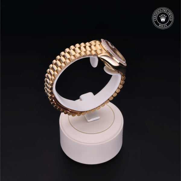 Rolex Certified Pre-Owned Lady-Datejust