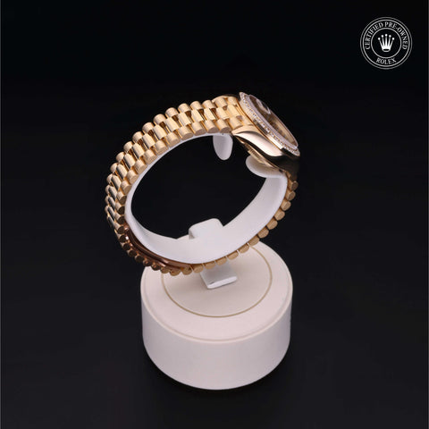 Rolex Certified Pre-Owned Lady-Datejust