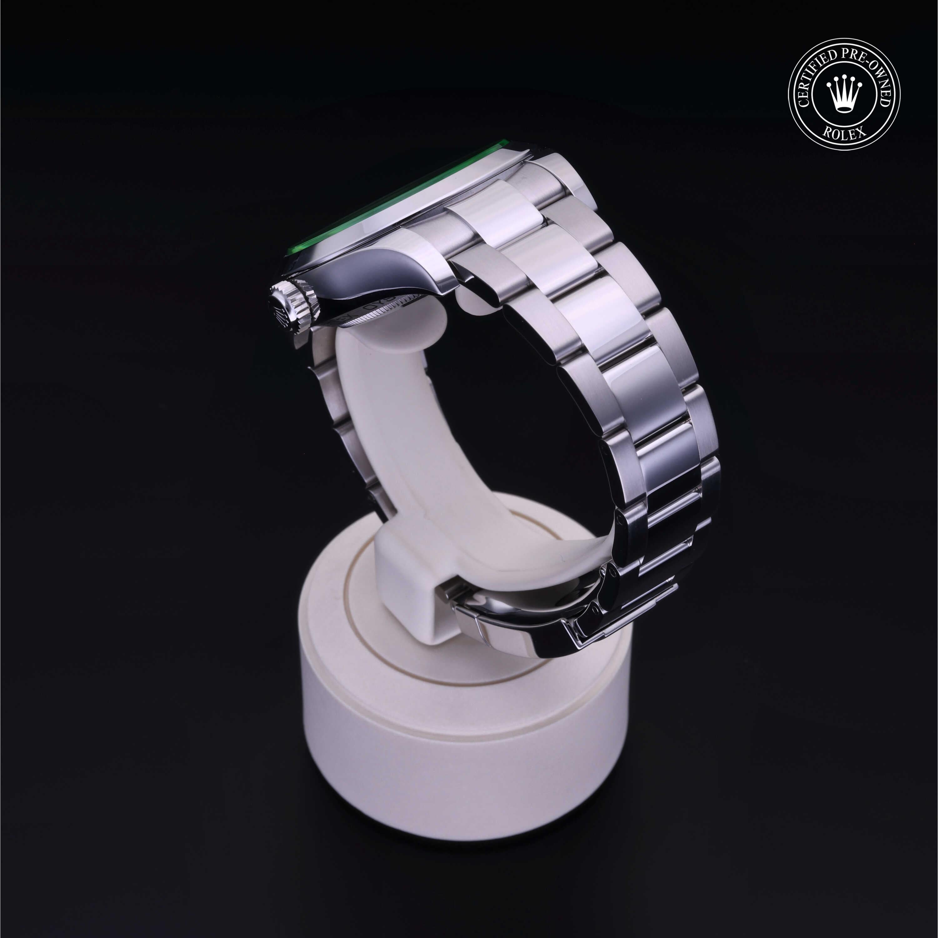 Rolex Certified Pre-Owned Milgauss