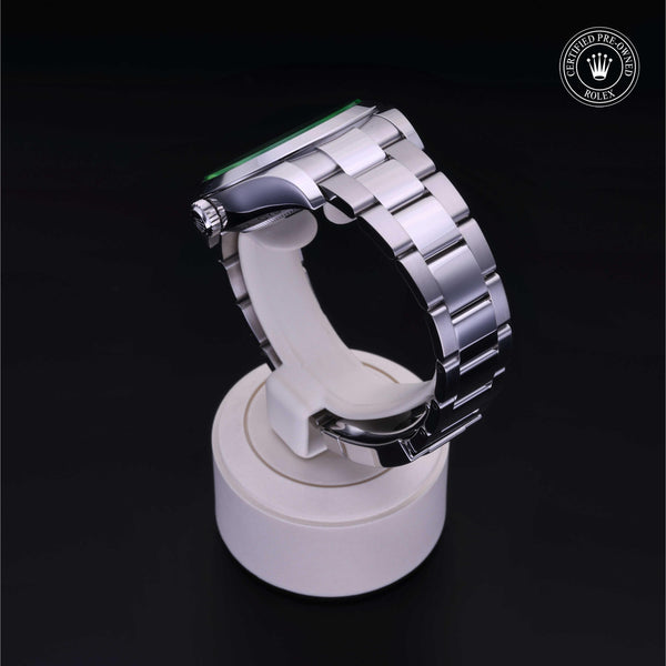 Rolex Certified Pre-Owned Milgauss