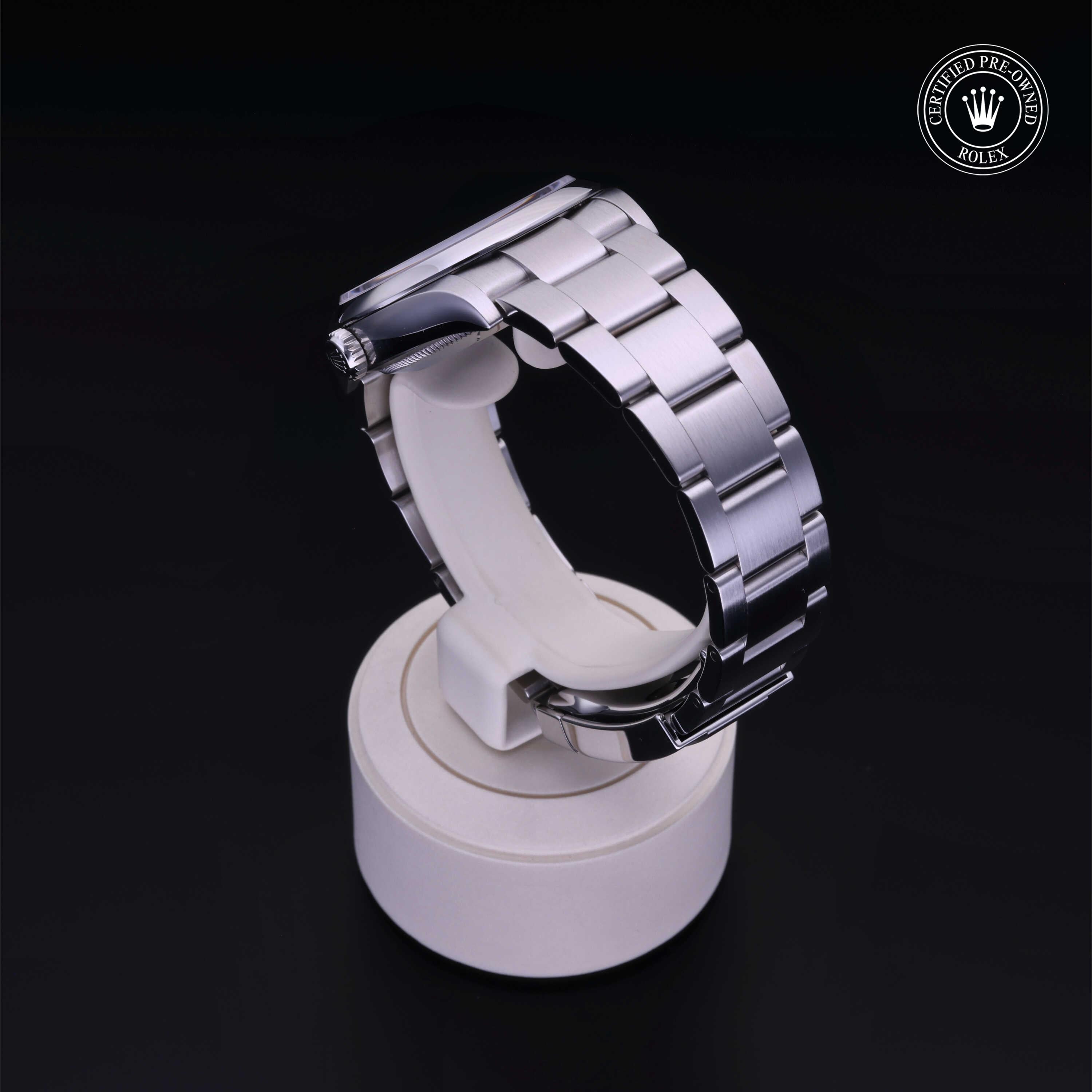 Rolex Certified Pre-Owned Oyster Perpetual