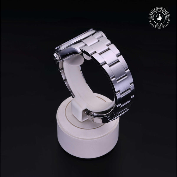 Rolex Certified Pre-Owned Oyster Perpetual