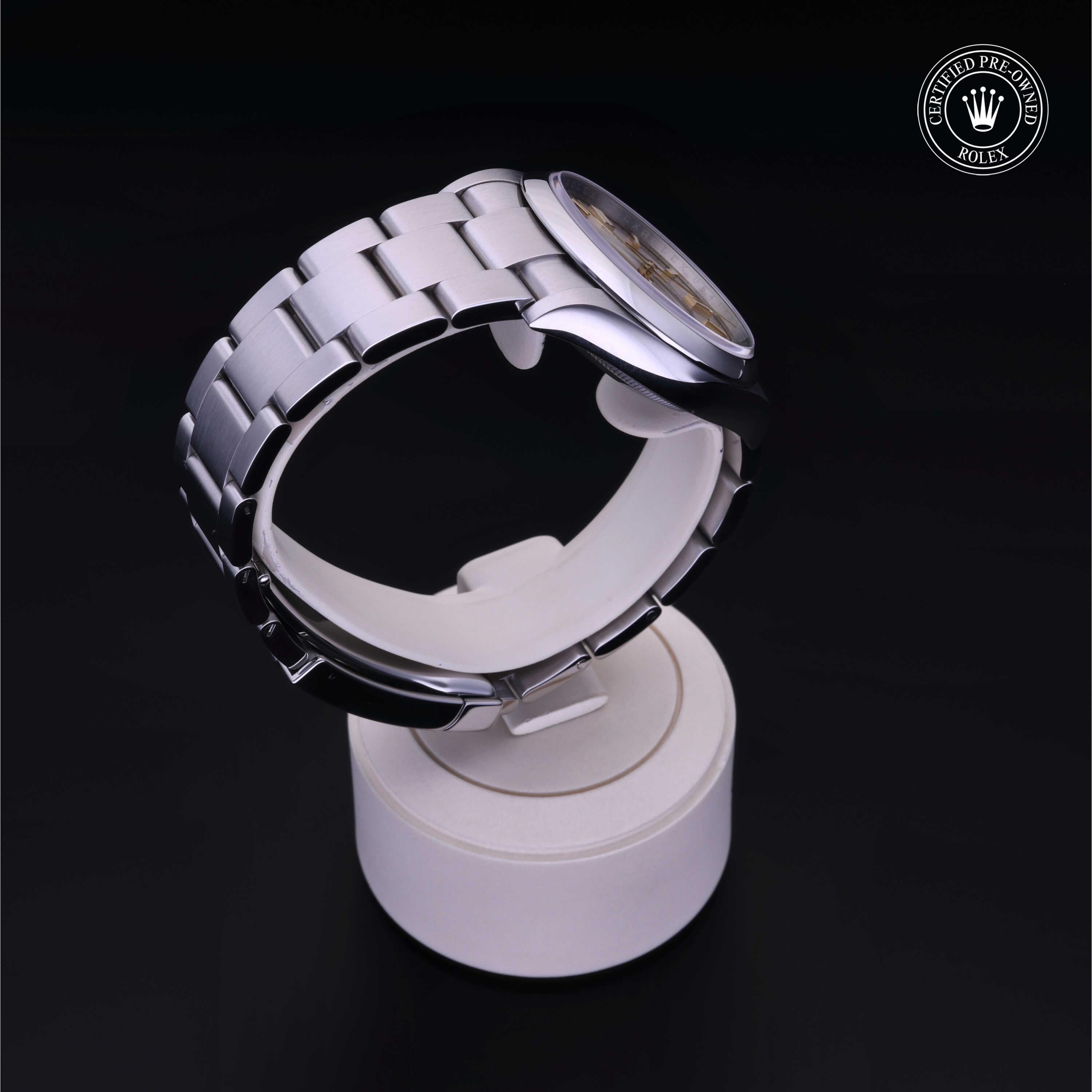 Rolex Certified Pre-Owned Oyster Perpetual