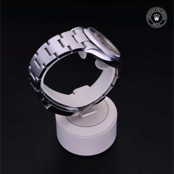 Rolex Certified Pre-Owned Oyster Perpetual
