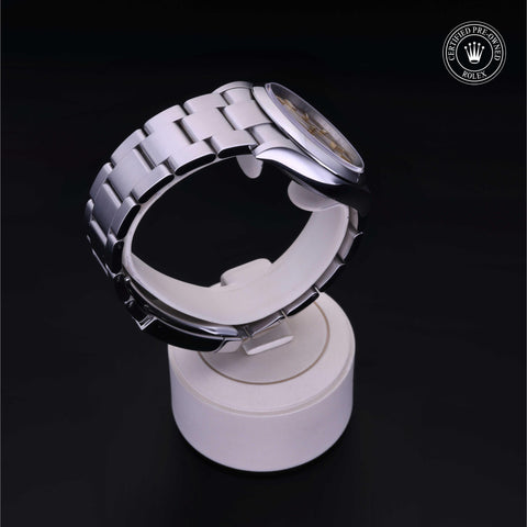 Rolex Certified Pre-Owned Oyster Perpetual