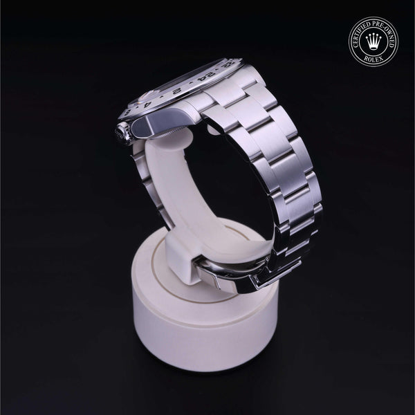 Rolex Certified Pre-Owned Explorer II