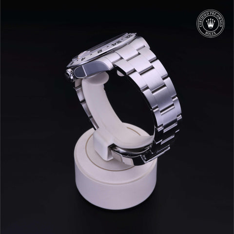 Rolex Certified Pre-Owned Explorer II