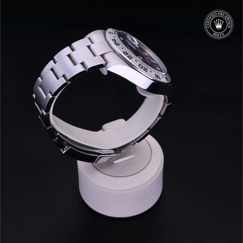 Rolex Certified Pre-Owned Explorer II