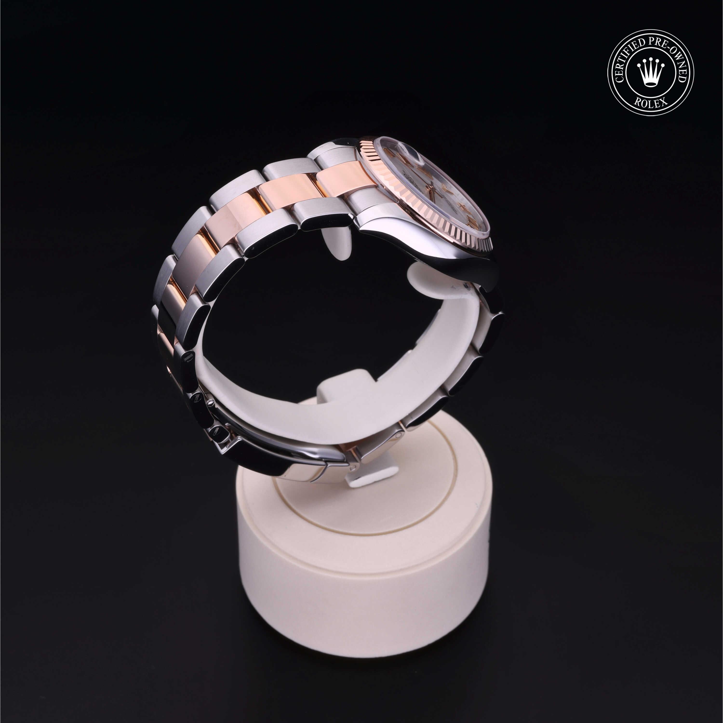 Rolex Certified Pre-Owned Datejust