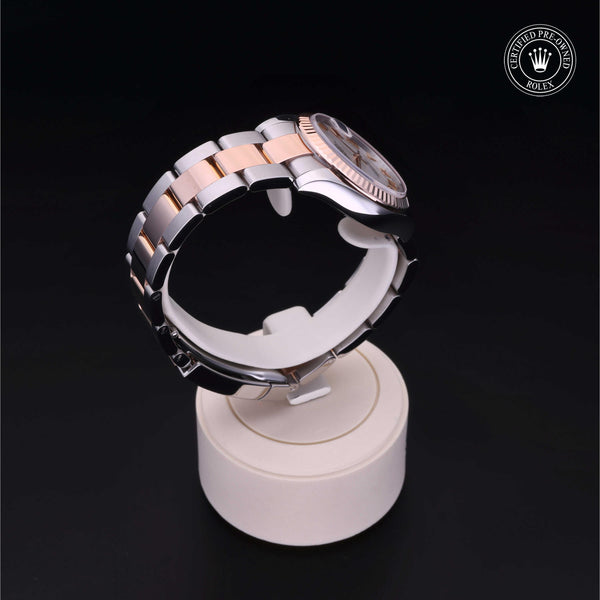 Rolex Certified Pre-Owned Datejust