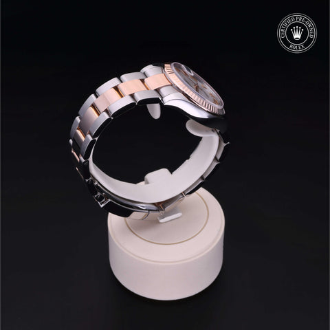 Rolex Certified Pre-Owned Datejust