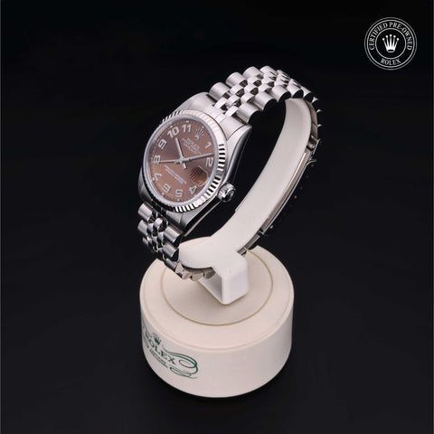 Rolex Certified Pre-Owned Datejust