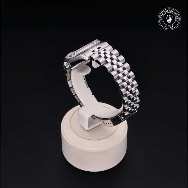 Rolex Certified Pre-Owned Datejust