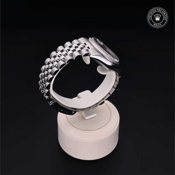 Rolex Certified Pre-Owned Datejust