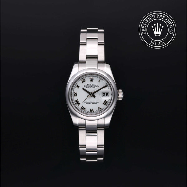 Rolex Certified Pre-Owned Lady-Datejust
