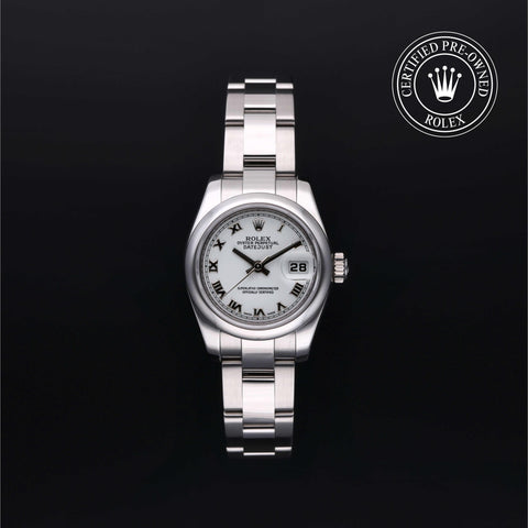 Rolex Certified Pre-Owned Lady-Datejust