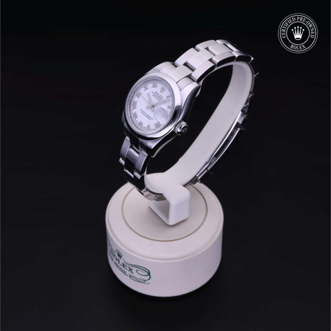 Rolex Certified Pre-Owned Lady-Datejust