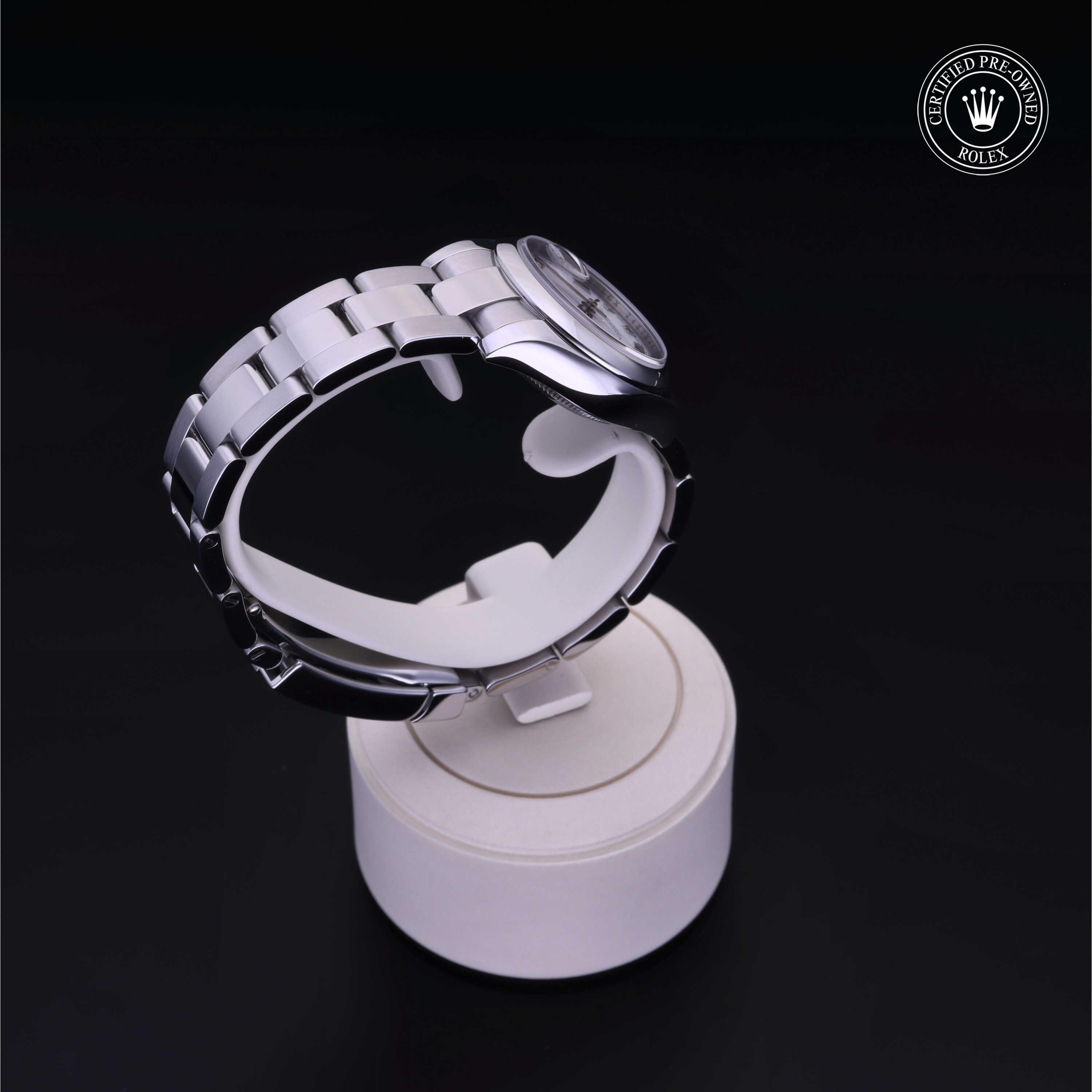 Rolex Certified Pre-Owned Lady-Datejust