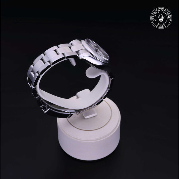 Rolex Certified Pre-Owned Lady-Datejust