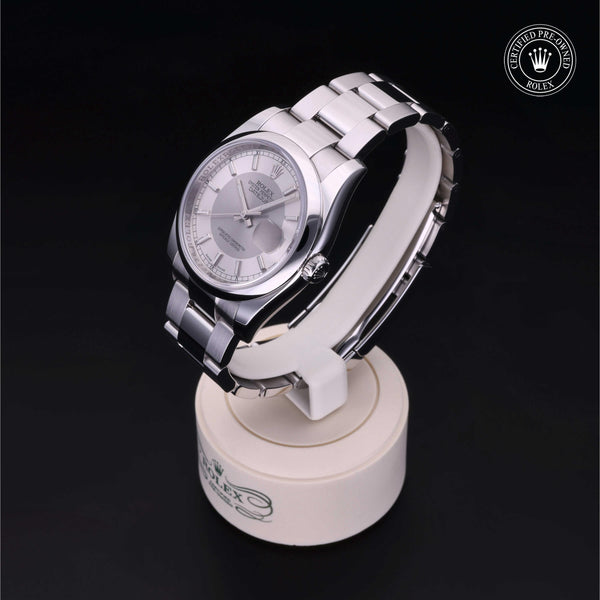 Rolex Certified Pre-Owned Datejust