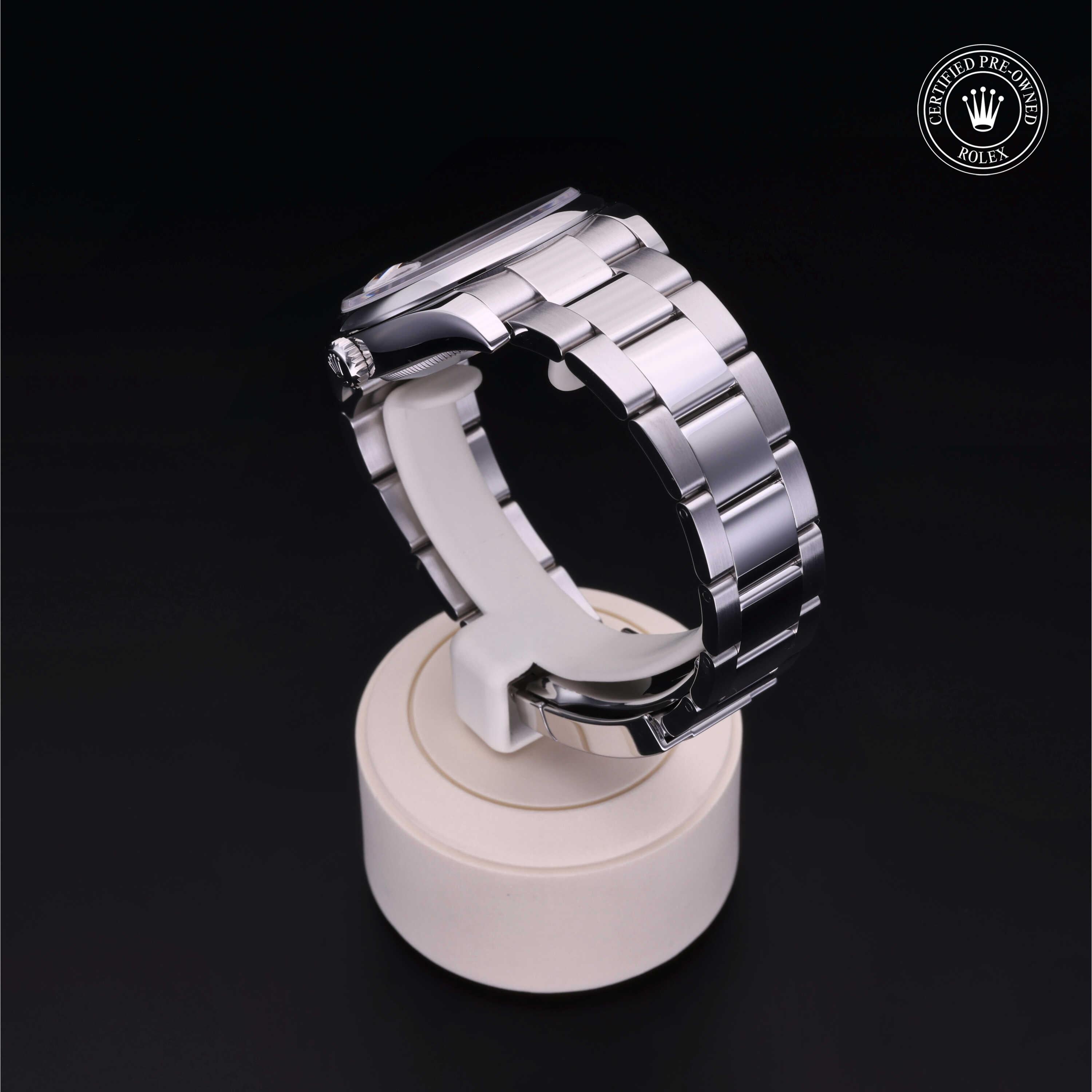 Rolex Certified Pre-Owned Datejust