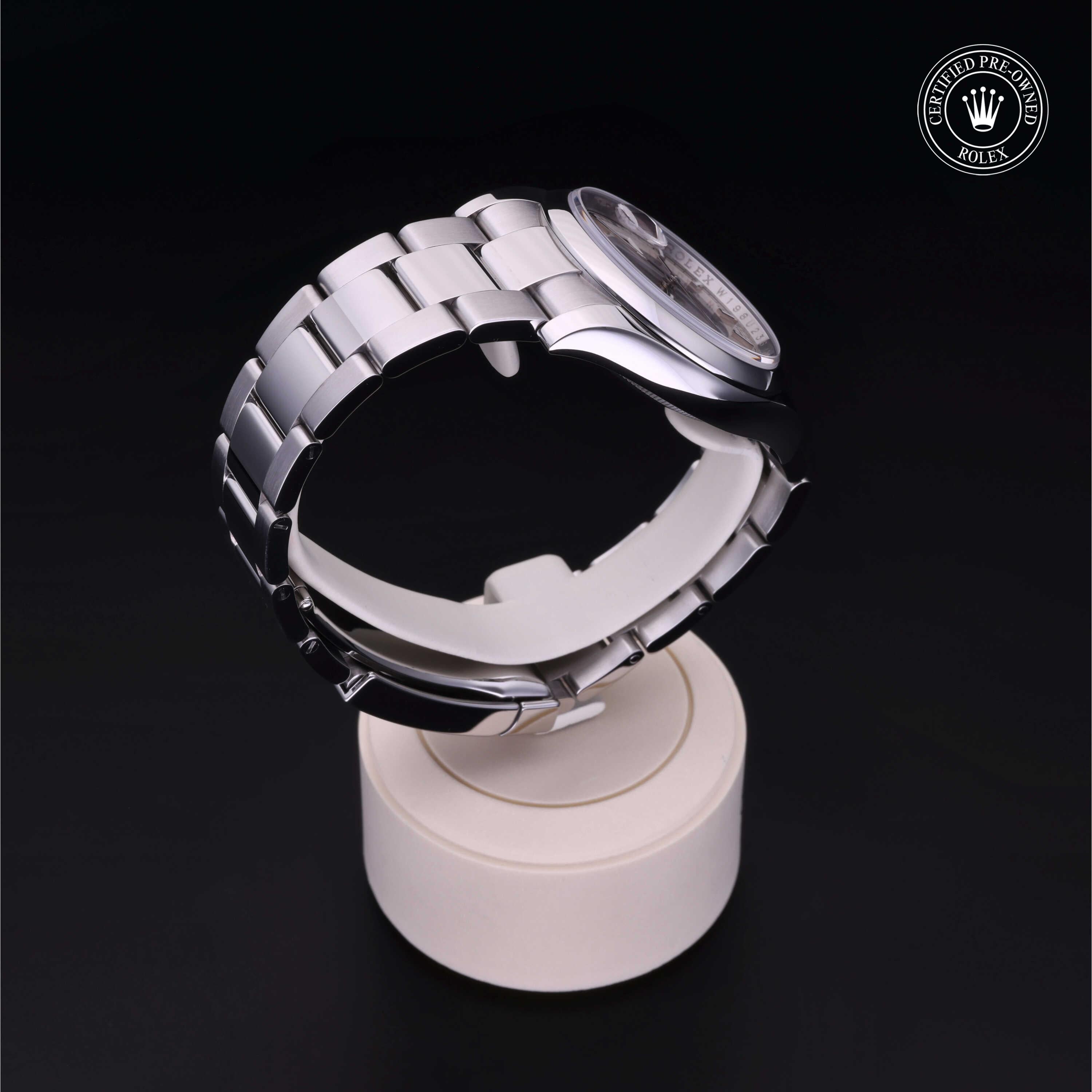 Rolex Certified Pre-Owned Datejust