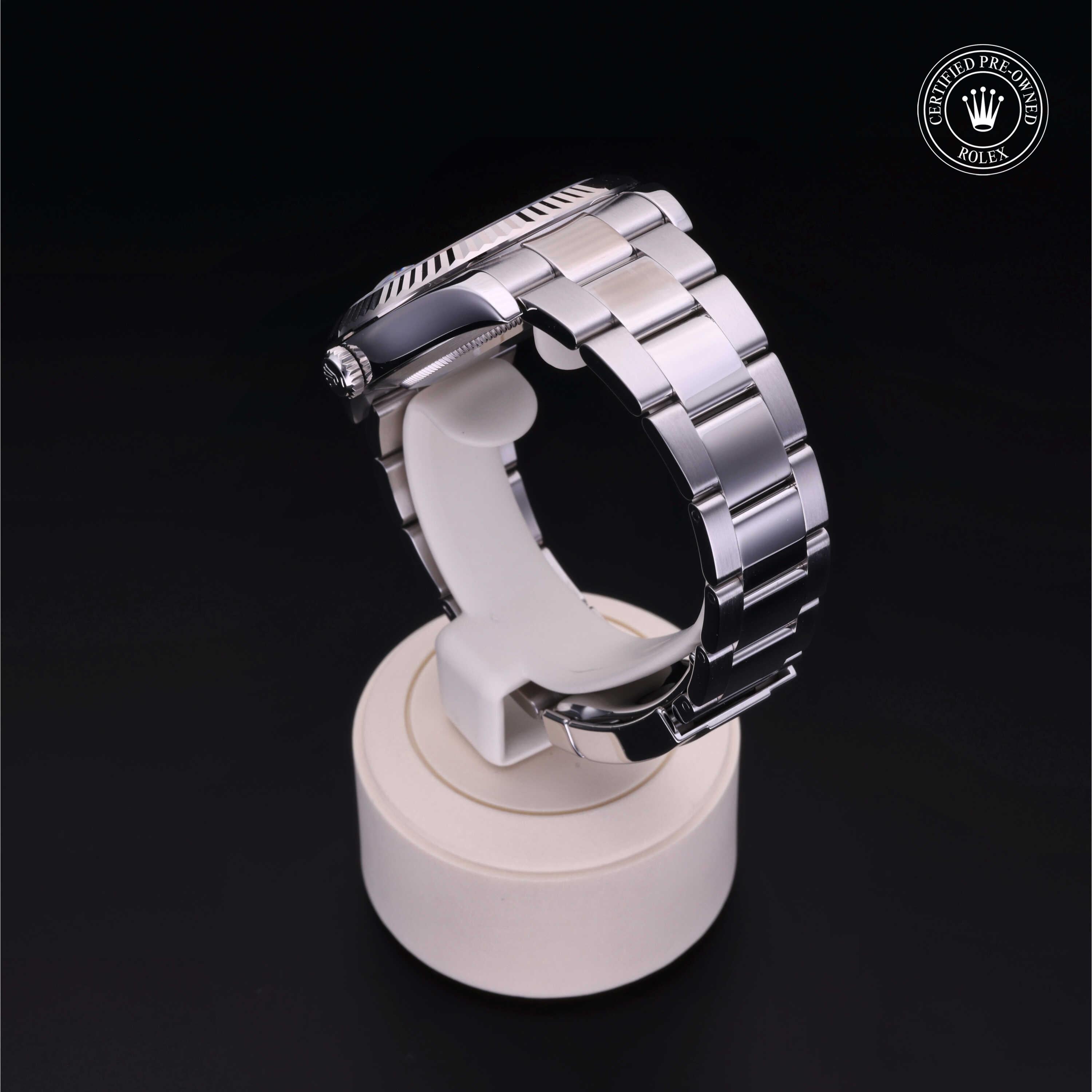 Rolex Certified Pre-Owned Datejust II