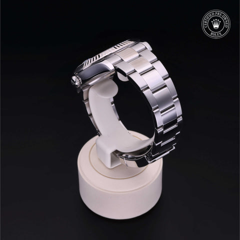 Rolex Certified Pre-Owned Datejust II