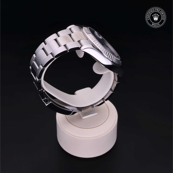Rolex Certified Pre-Owned Datejust II