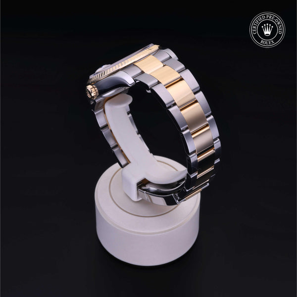 Rolex Certified Pre-Owned Datejust