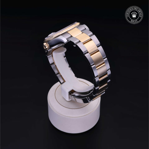 Rolex Certified Pre-Owned Datejust