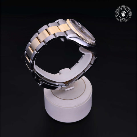 Rolex Certified Pre-Owned Datejust