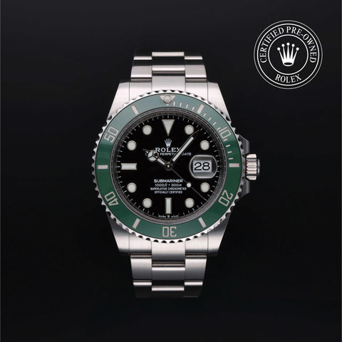 Rolex Certified Pre-Owned Submariner Date