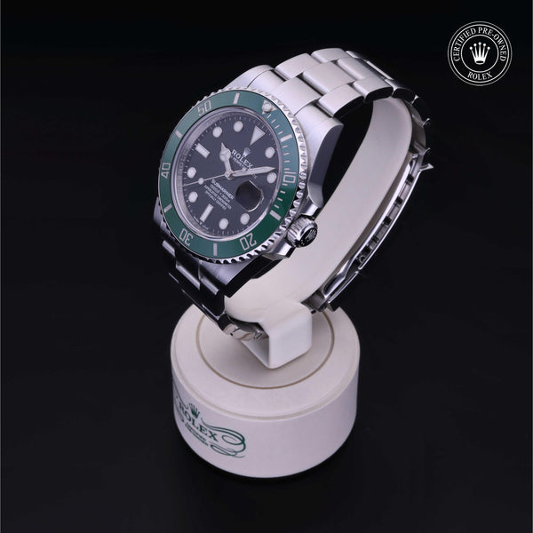 Rolex Certified Pre-Owned Submariner Date