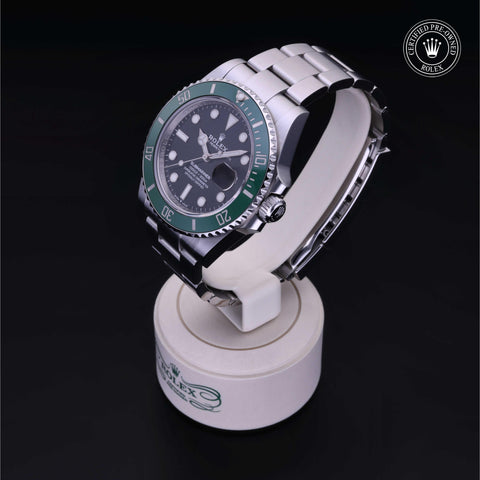 Rolex Certified Pre-Owned Submariner Date