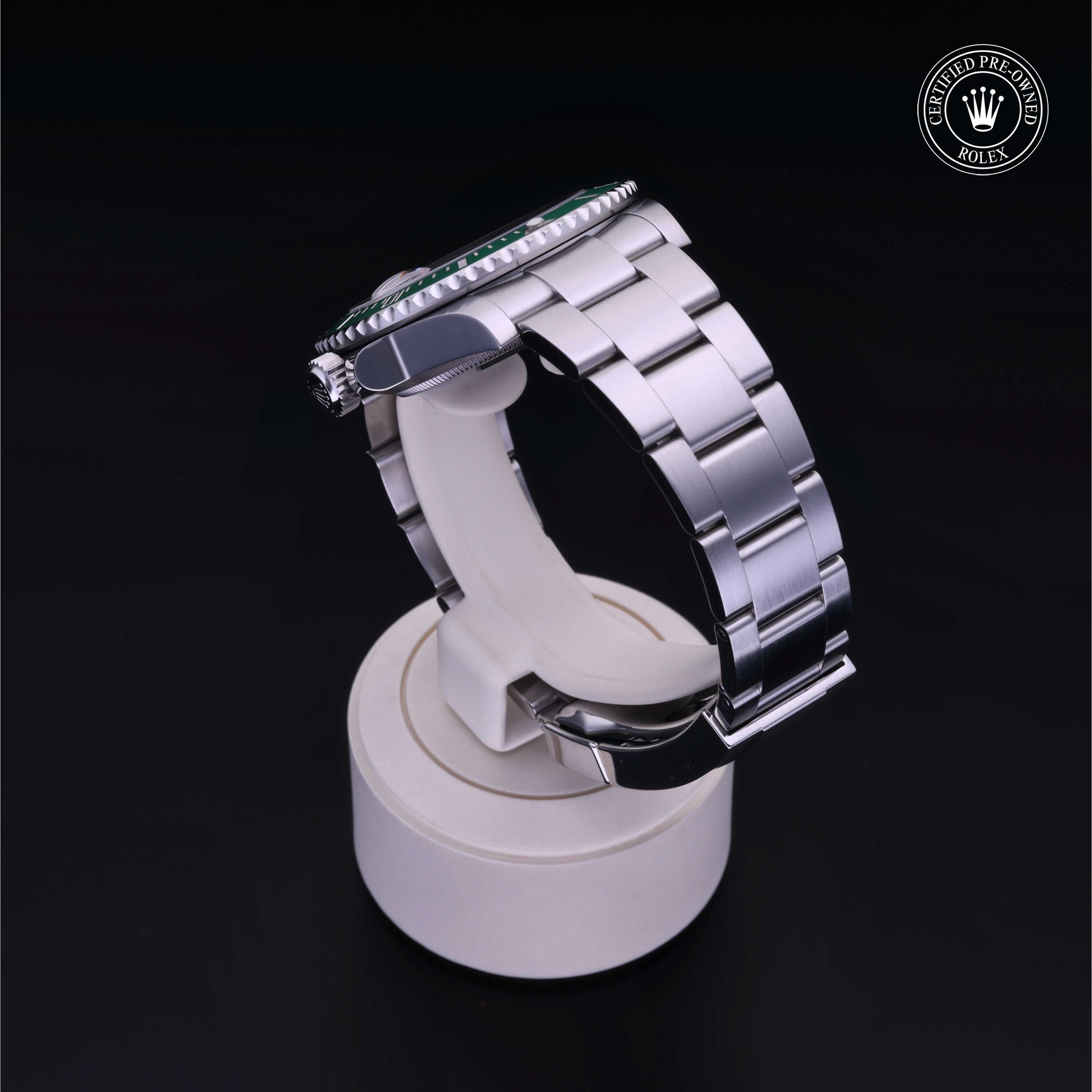 Rolex Certified Pre-Owned Submariner Date