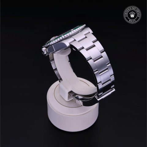Rolex Certified Pre-Owned Submariner Date