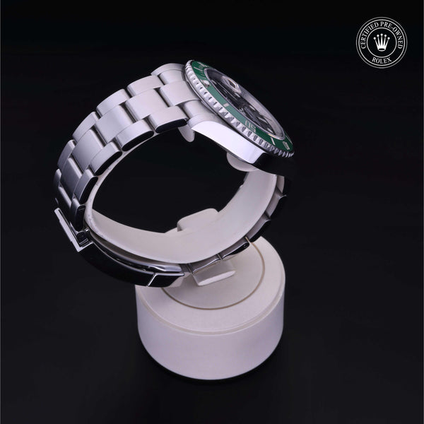 Rolex Certified Pre-Owned Submariner Date