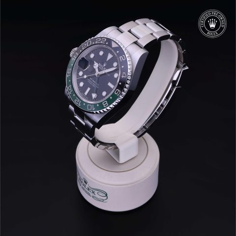Rolex Certified Pre-Owned GMT-Master II
