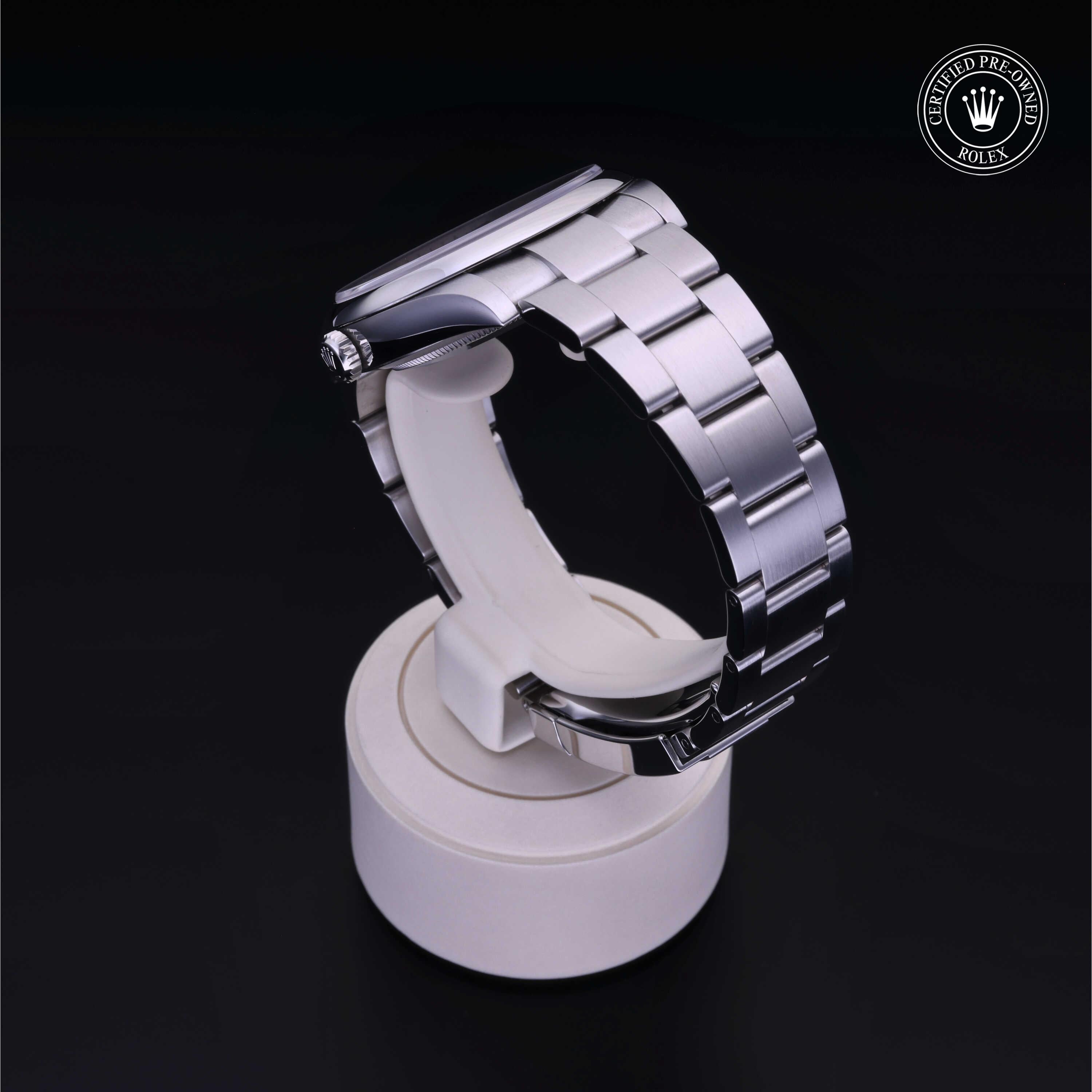 Rolex Certified Pre-Owned Oyster Perpetual