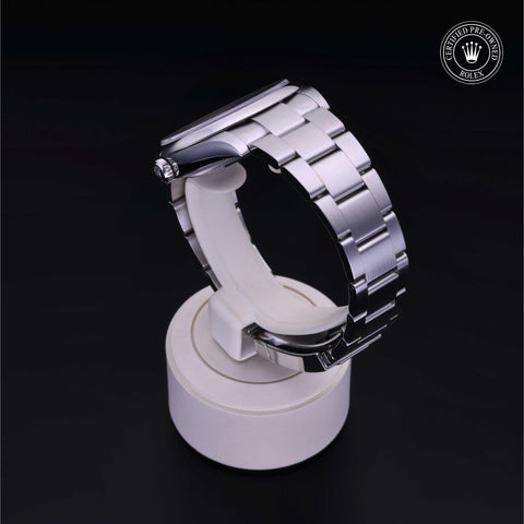 Rolex Certified Pre-Owned Oyster Perpetual